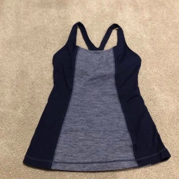 Lululemon Get Fit Tank - Picture 5 of 6